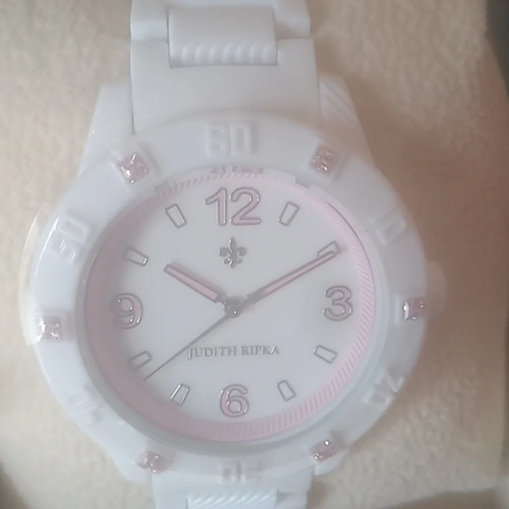 Judith Ripka watch - Picture 2 of 3